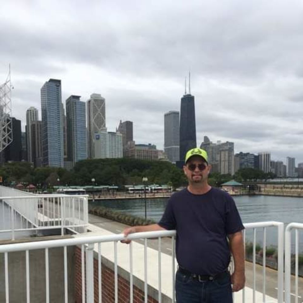 Meet your Posher, Richard